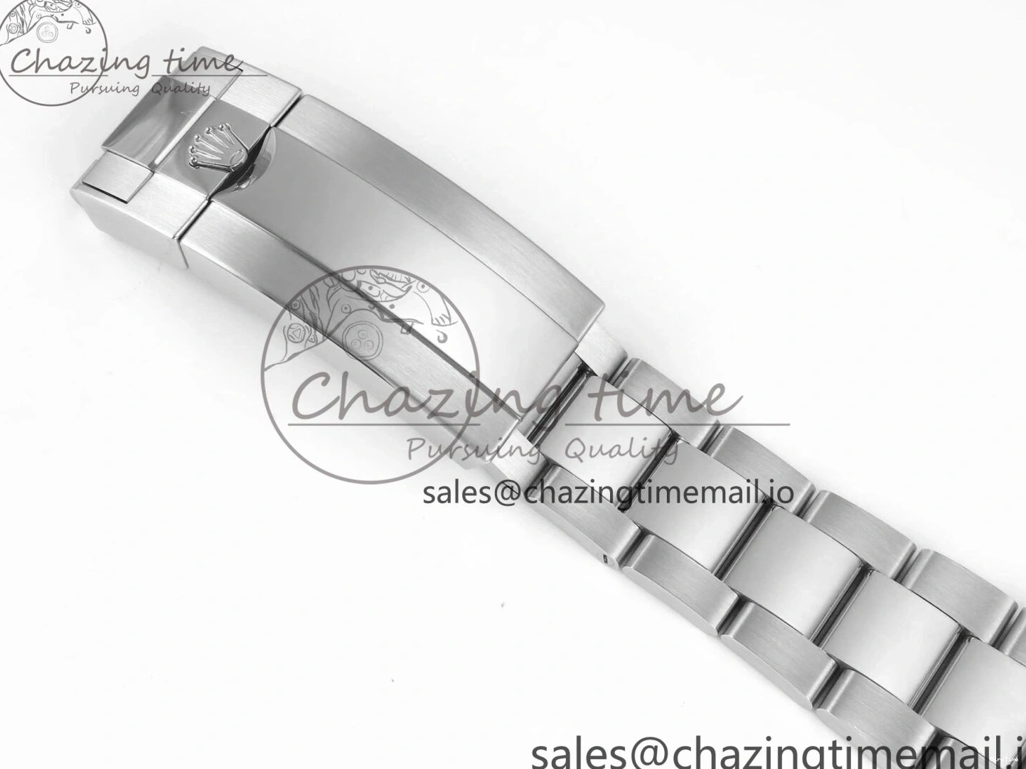 MiroTime 1222 Submariner 126619 LB 904L SS THBF 1:1 Best Edition Black Dial On 904L SS Bracelet SH WaterResistant 358